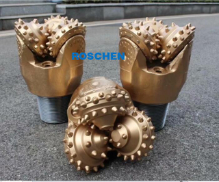 TCI Tricone Bit 9 7/8 дюйма IADC 642